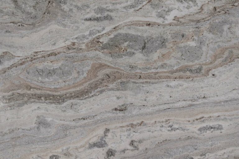 Though often colloquially referred to as granite, Fantasy River is a popular choice among gneiss countertops.